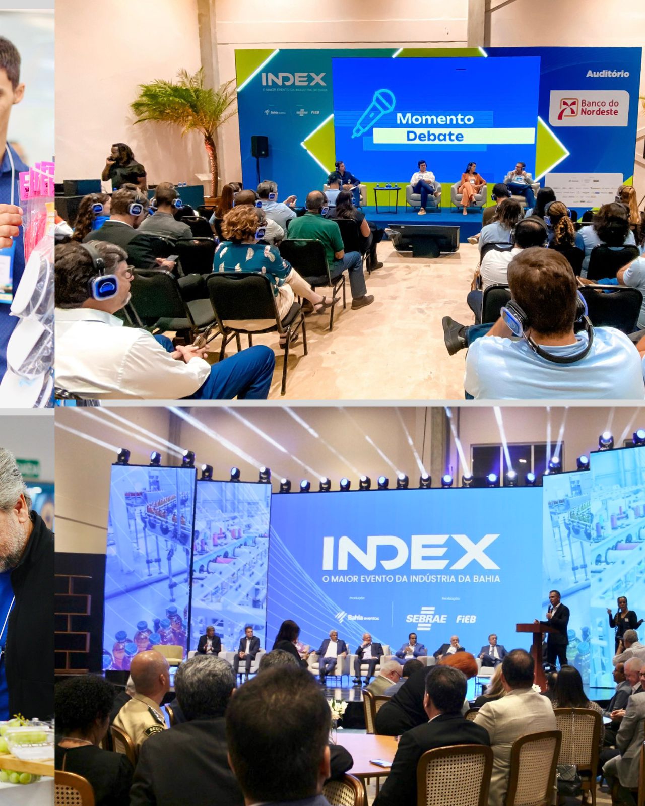 #TBT da Indústria: Juazeiro reafirma sua força econômica com PIB de R$ 5,2 bilhões e excelentes negócios na maior feira do setor da Bahia