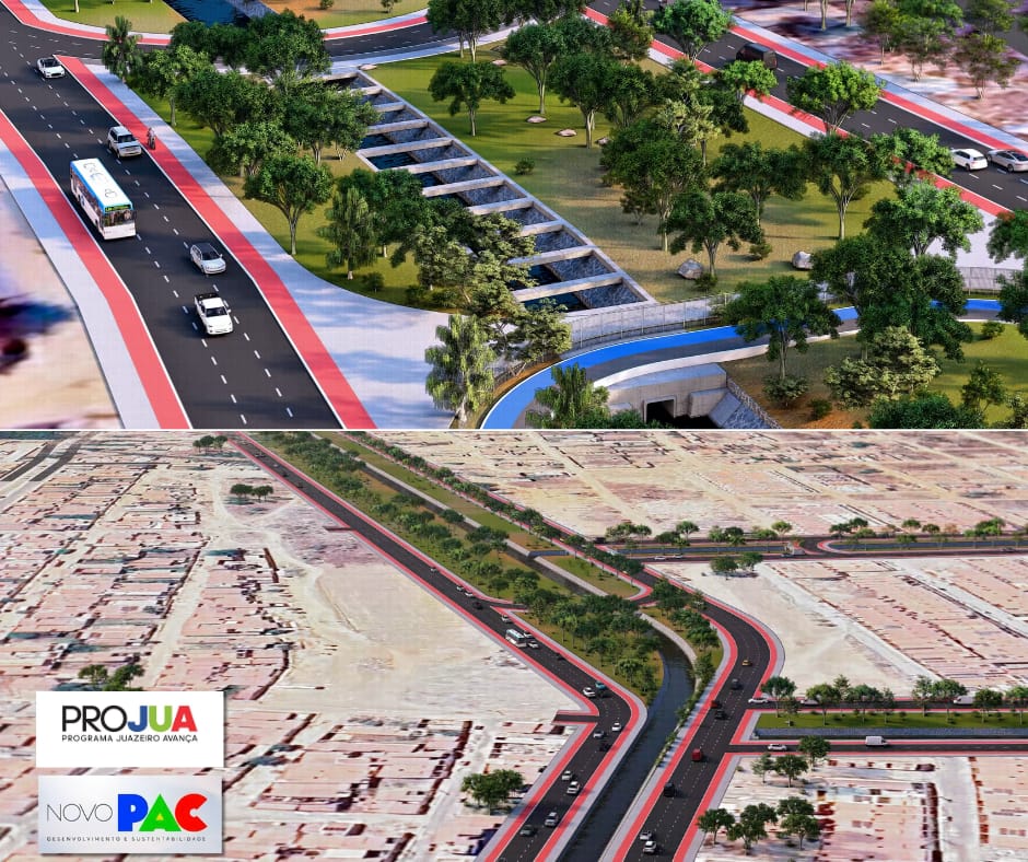 Prefeitura de Juazeiro conquista R$ 110 milhões para resolver problema histórico dos canais