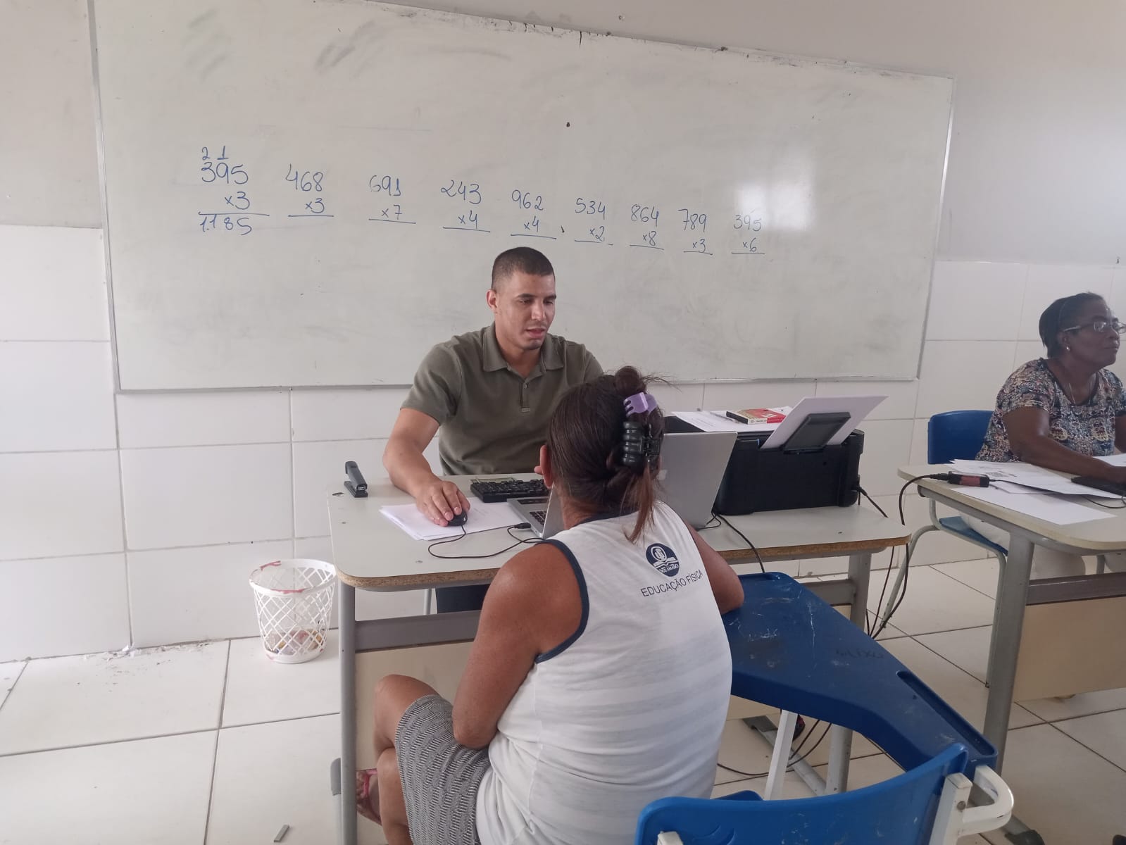 Ação do CadÚnico em Abóbora realiza 60 atendimentos e aproxima serviços sociais da população rural