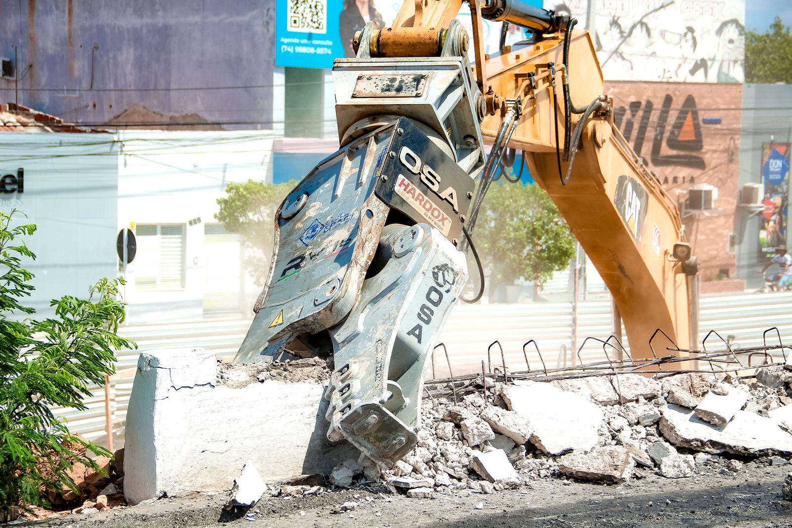 Complexo Viário: Início da demolição da Banca marca novo capítulo na história de Juazeiro