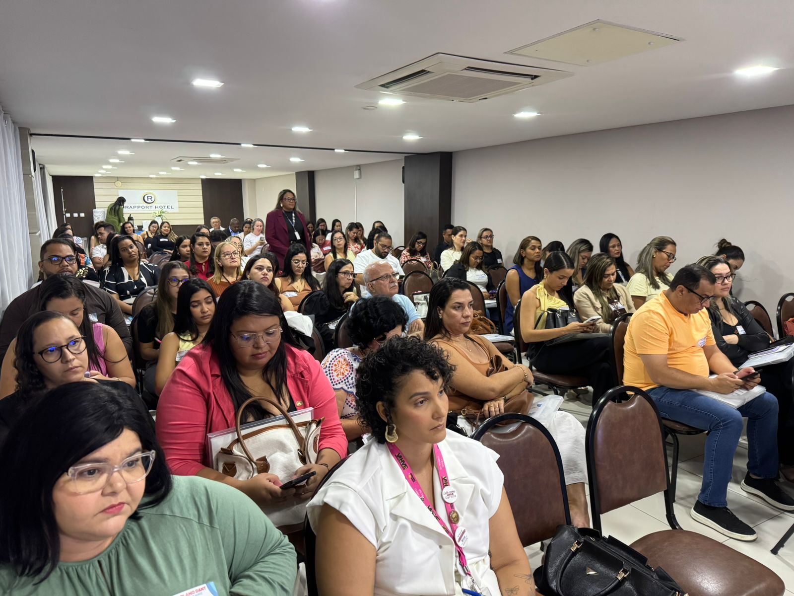 Sesau Participa de Oficina do Plano DANT que Reúne Gestores de Saúde da Macrorregião Norte da Bahia em Juazeiro