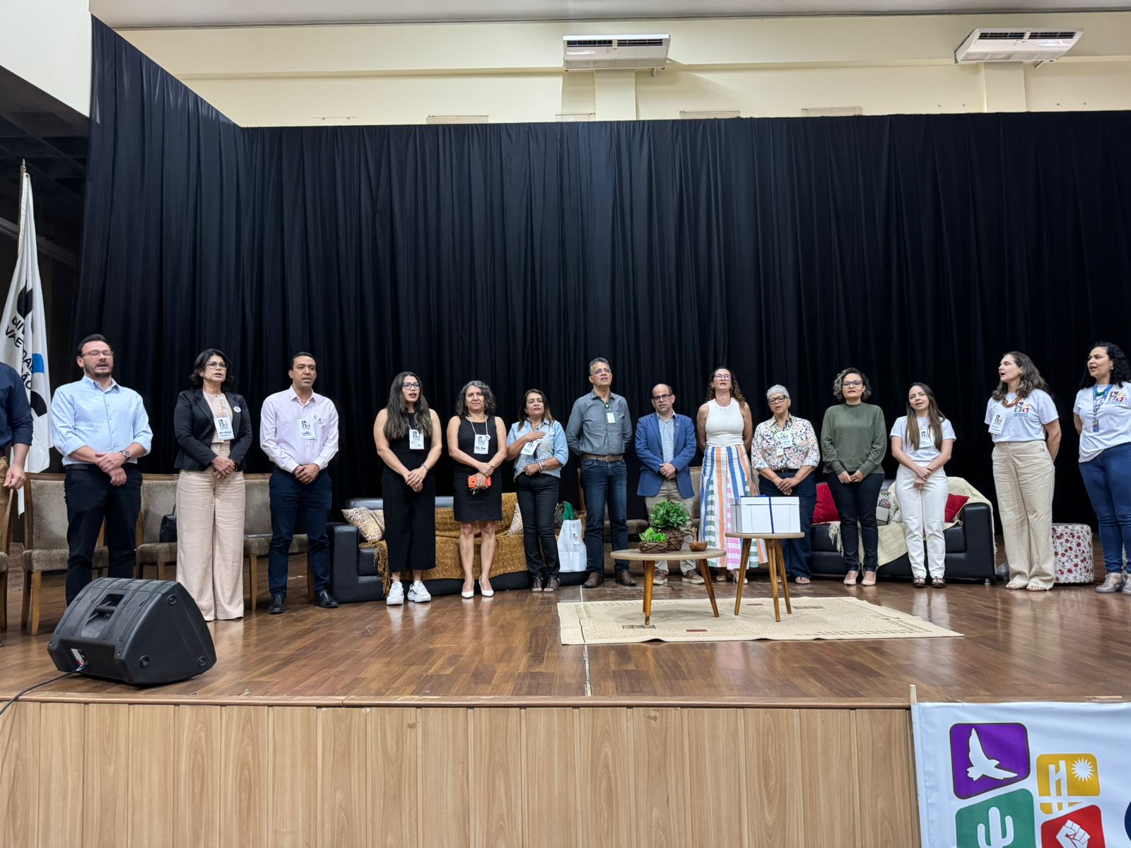 Sesau participa da abertura do VI Congrefor e VII SimpRes, reforçando compromisso com a equidade na formação em saúde