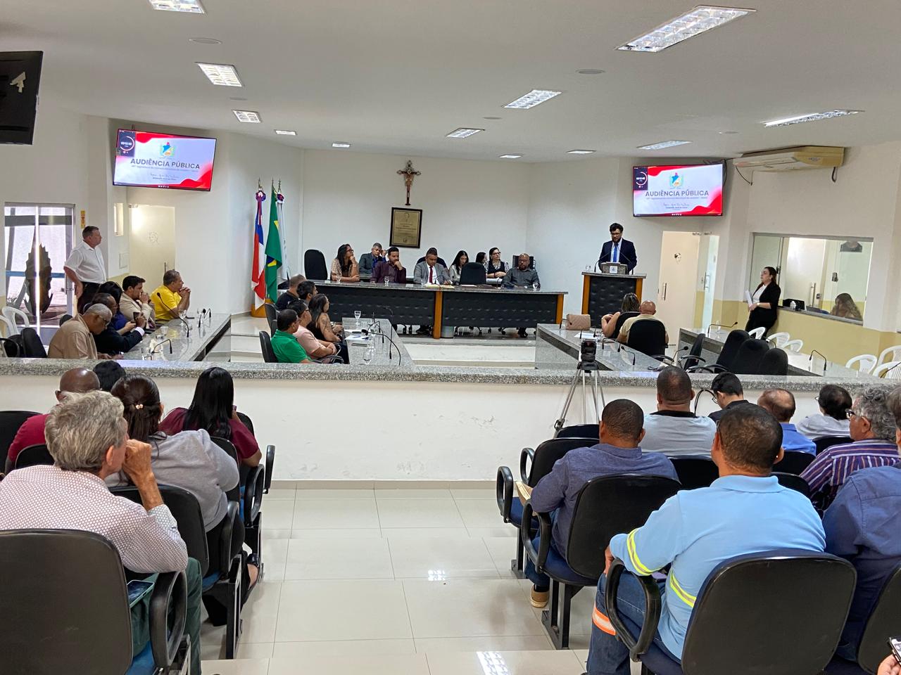 IPJ reforça compromisso com transparência em audiência pública sobre relatório atuarial