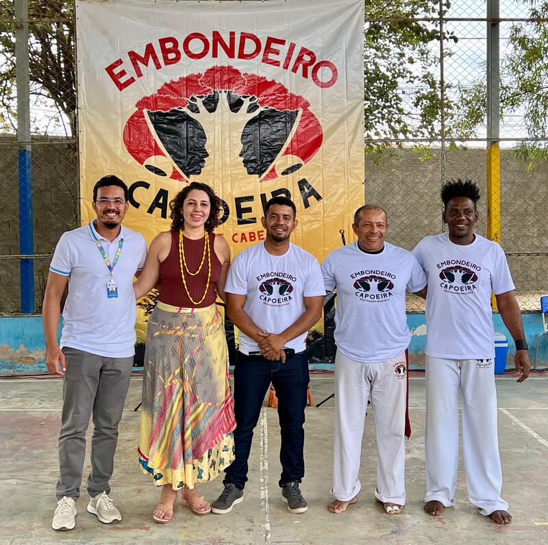 Tradição e inclusão marcam o 5º Juá CAP realizado em Juazeiro