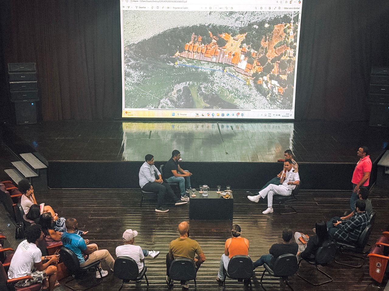 Velho Chico 524 anos: Prefeitura de Juazeiro realiza debate sobre Plano de Gerenciamento Costeiro