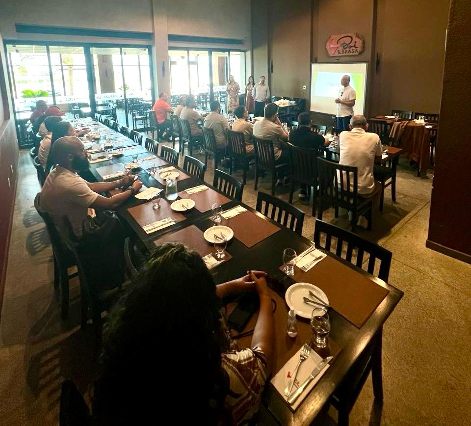 Prefeitura de Juazeiro, através da Seculte, dá início a capacitação e diálogo com o setor turístico local