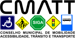 Perfil do Conselho Municipal de Mobilidade, Acessibilidade, Trânsito e Transporte – CMMATT