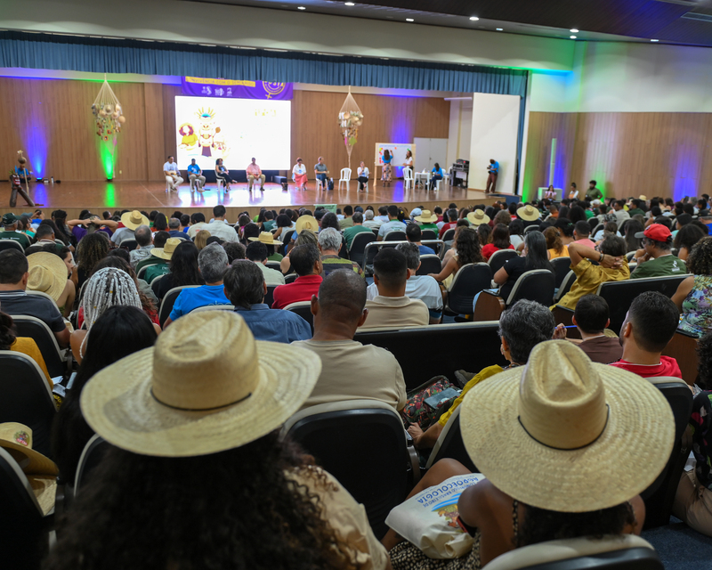 Juazeiro acolhe com entusiasmo o 13º CBA e sedia Fórum sobre Políticas Públicas para a Produção Orgânica no Vale do São Francisco