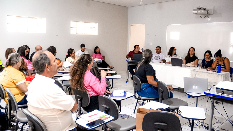 Juazeiro realiza Ciclo da Política de Acessibilidade com foco na construção de uma cidade mais inclusiva