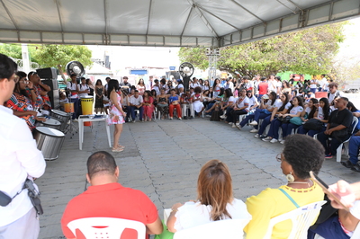 Juá Literária: Na Praça dos Poetas, memória, identidade e literatura marcam o terceiro dia do Festival
