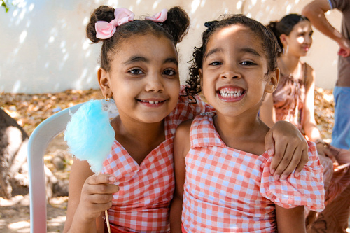 Brincadeiras, sorrisos e acolhimento marcam evento alusivo à Semana das Crianças no CAPS Infantojuvenil de Juazeiro