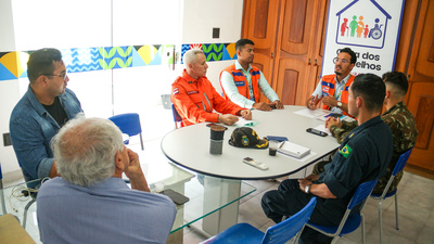 Prefeitura de Juazeiro reforça ações preventivas diante de alerta de chuvas intensas emitido pelo Inmet