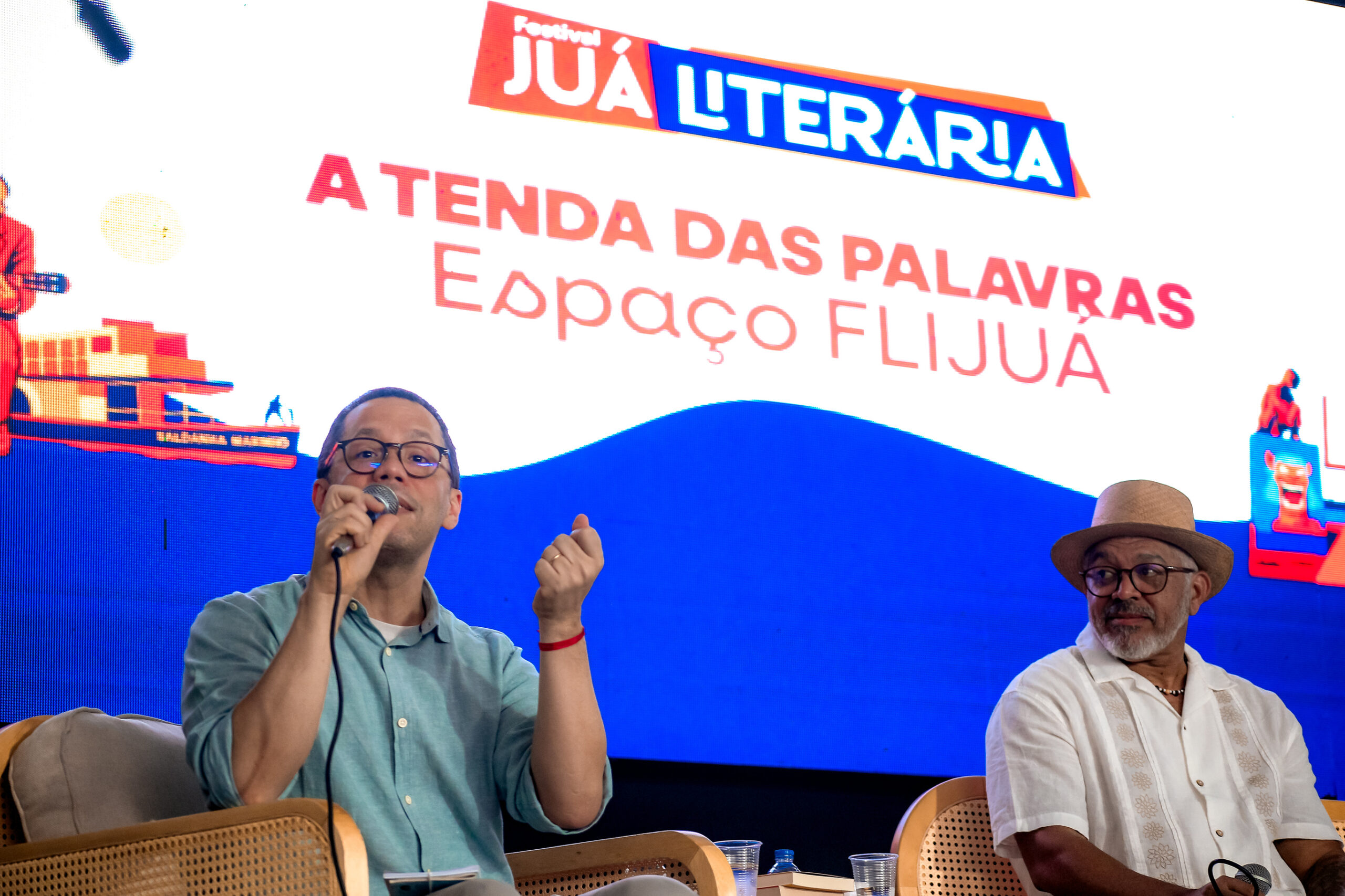 Juá Literária: Diversidade cultural movimenta Juazeiro no segundo