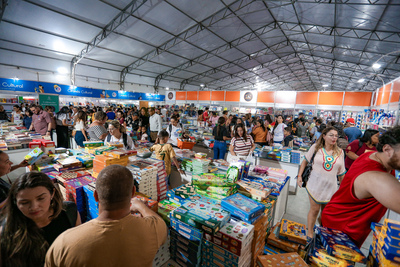 Poesia, música e saúde dão o tom no primeiro dia do Juá Literária, em Juazeiro (BA)