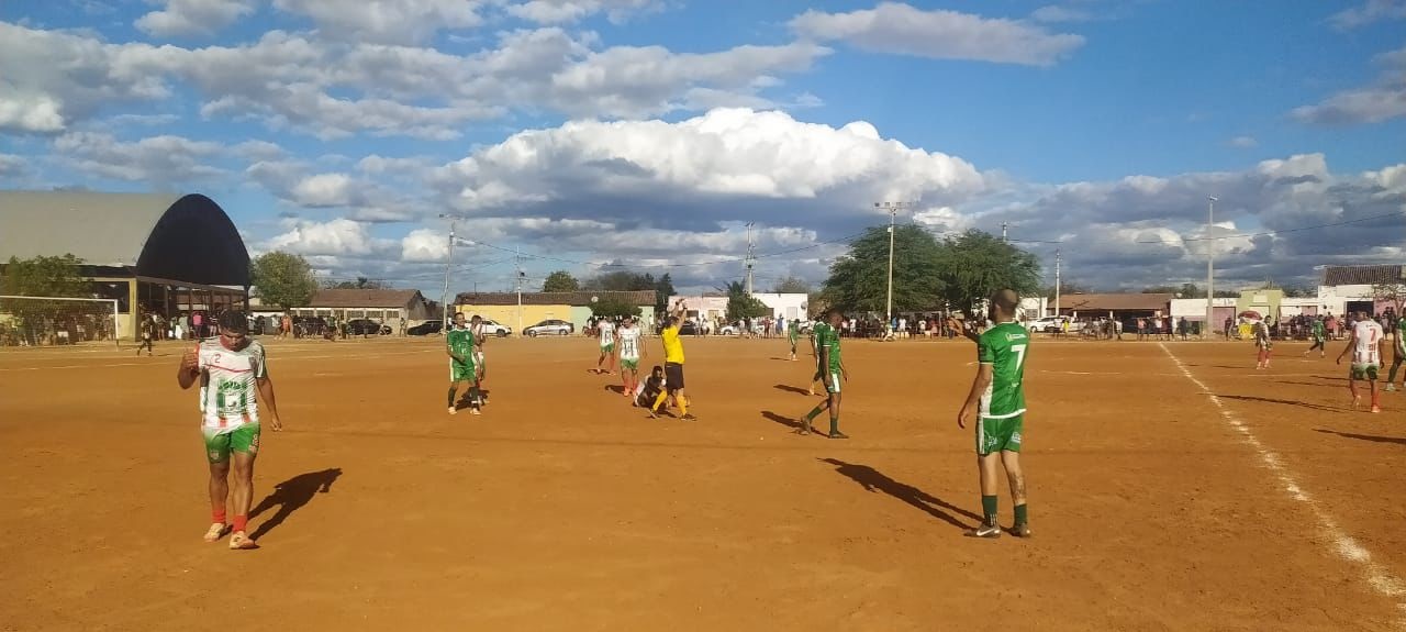 Partidas deste domingo (19) definem finalistas dos Jogos Interdistritais de Juazeiro