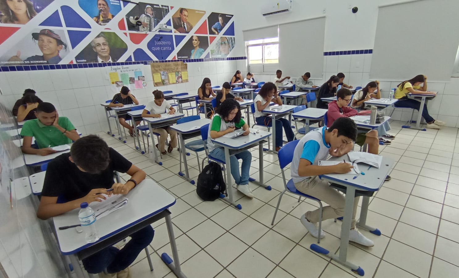 Prefeitura de Juazeiro disponibiliza gabarito oficial da prova do Juazeiro pelo Mundo