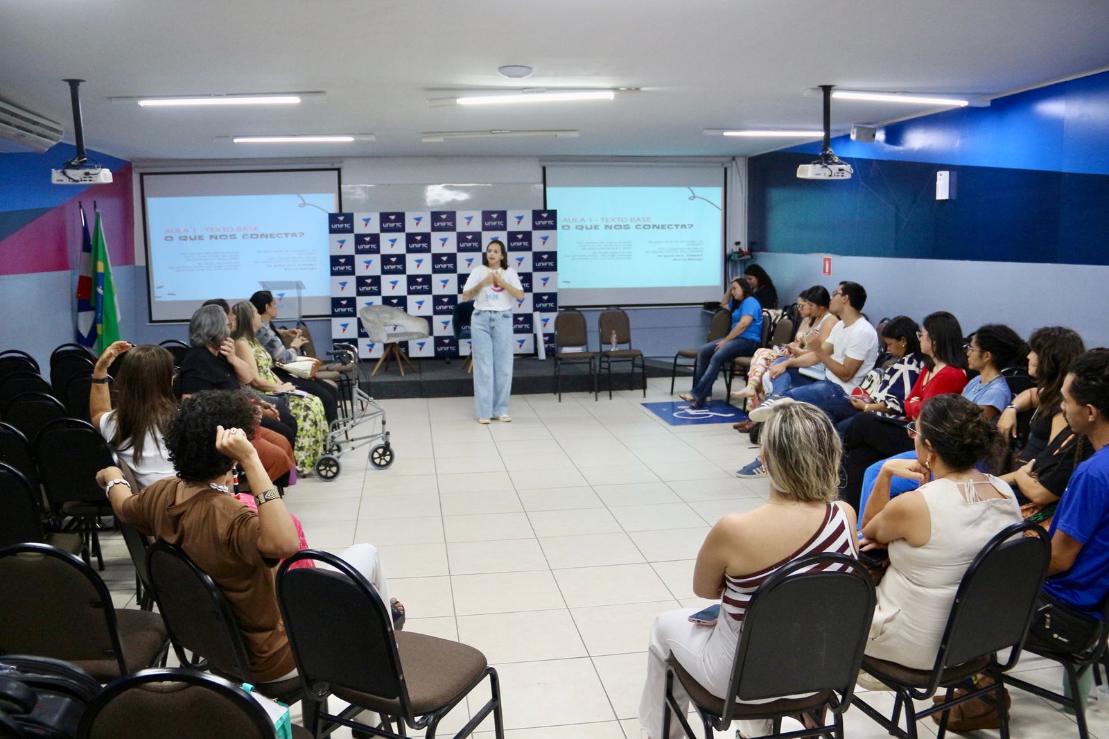 Juazeiro recebe curso nacional de qualificação para profissionais da Rede de Atenção Psicossocial