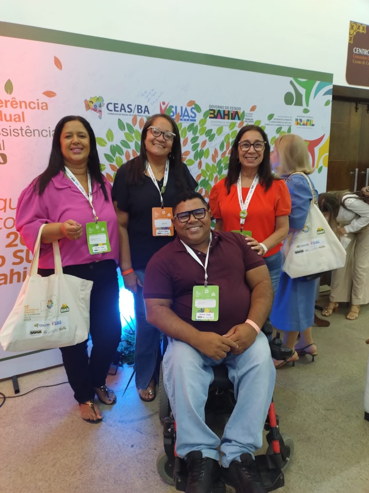 15ª Conferência Estadual de Assistência Social elege quatro representantes de Juazeiro para a etapa nacional