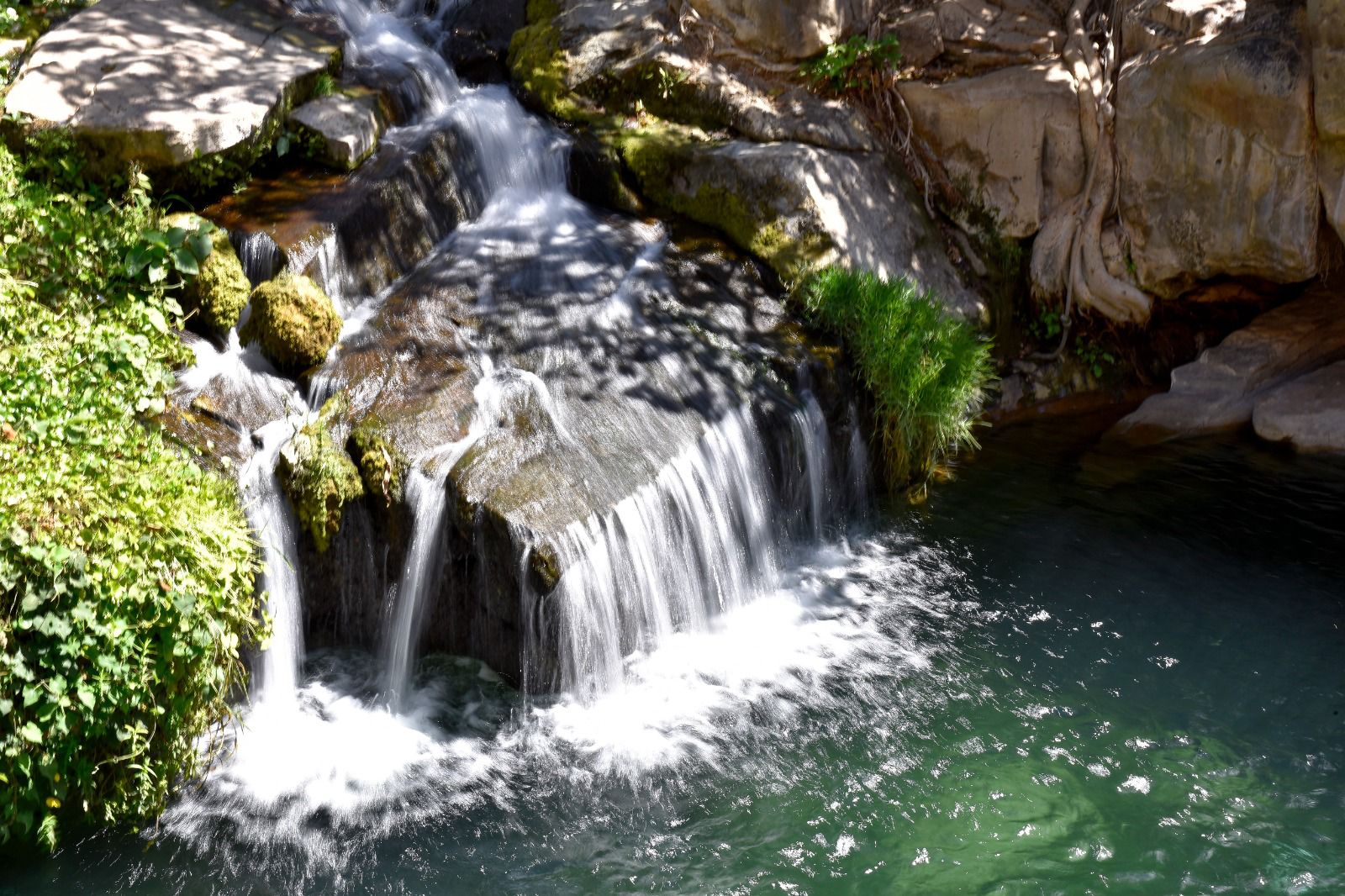 Cachoeira do Salitre