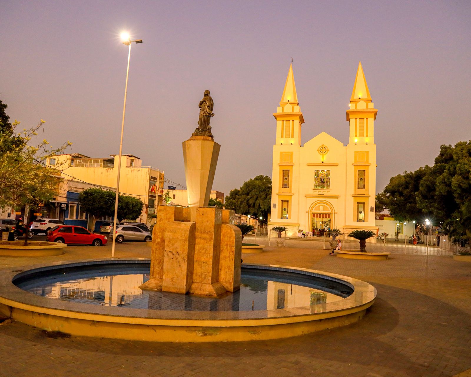 Catedral-Santuário Nossa Senhora das Grotas