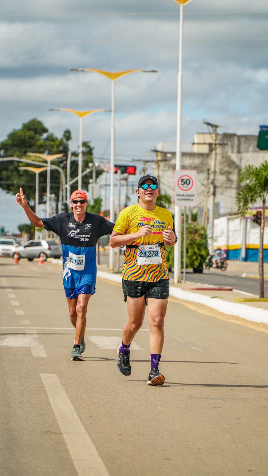 Circuito Caixa – Corridas pelo Nordeste: AMTT realiza intervenção temporária no trânsito por conta da corrida