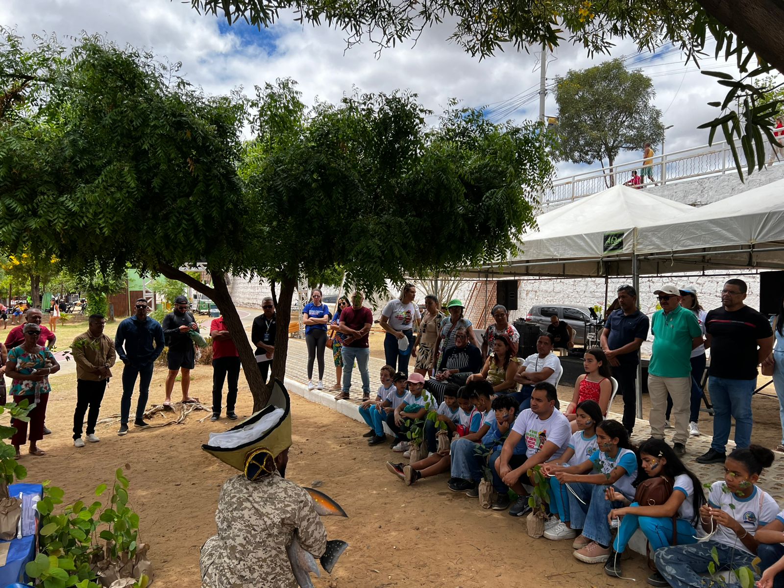 Juazeiro celebra os 524 anos do Rio São Francisco com ações de preservação, cultura e educação ambiental