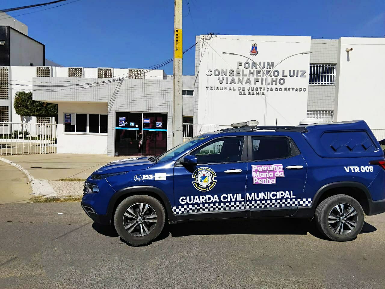 Patrulha Maria da Penha, da Prefeitura de Juazeiro,  amplia serviços no combate à violência contra a mulher