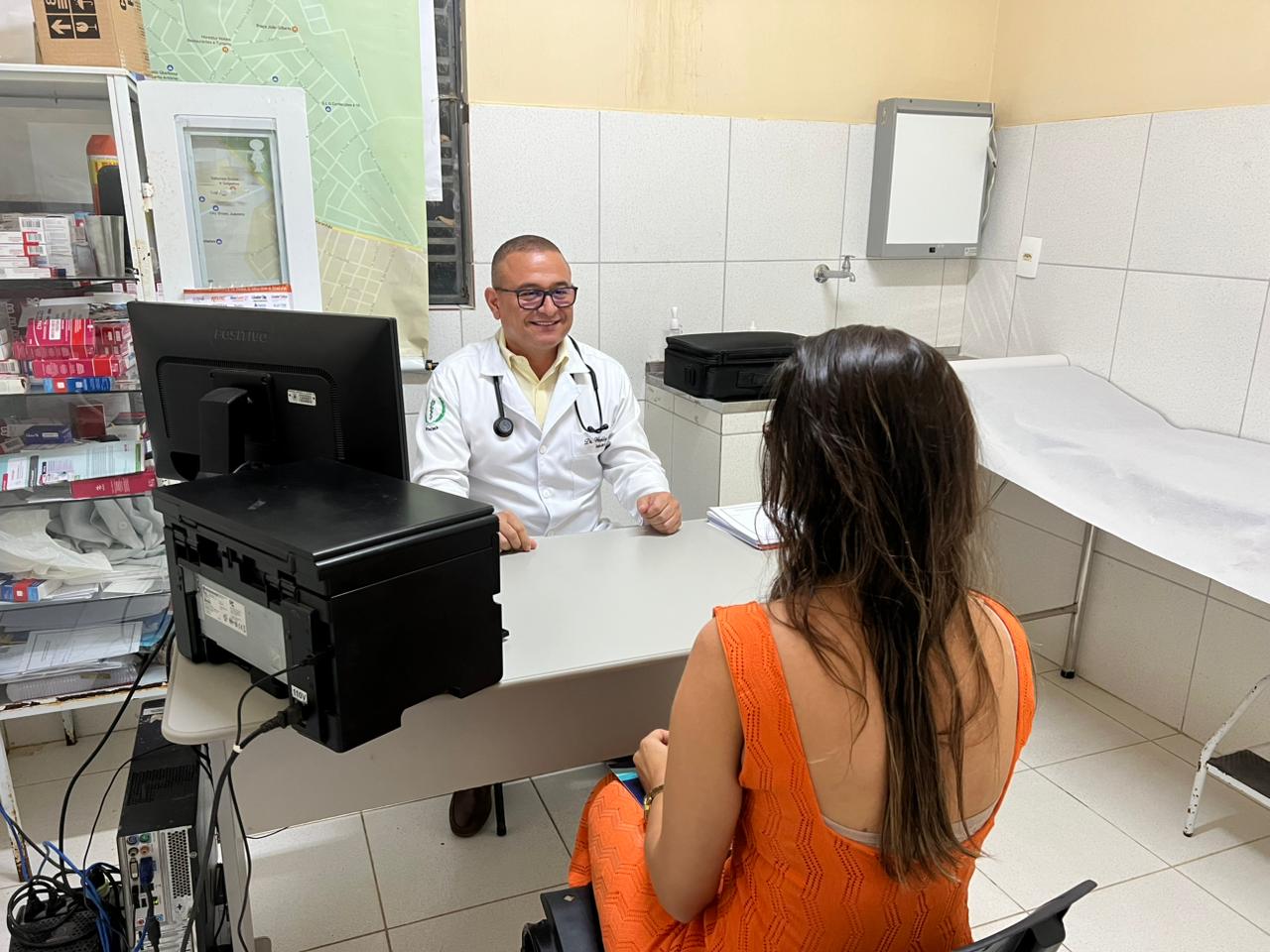 Sesau informa sobre alterações no funcionamento de duas Unidades Básicas de Saúde nesta quarta-feira (8)