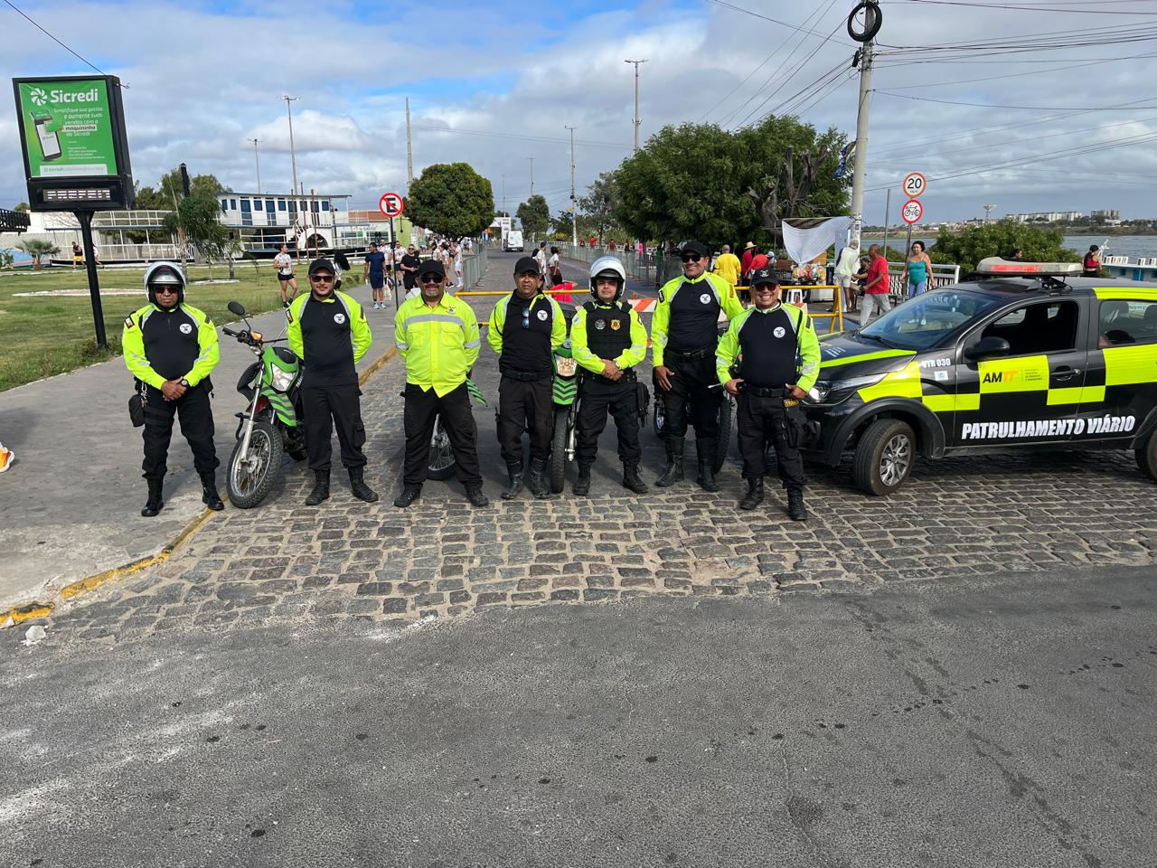 AMTT orienta procedimento para solicitação de interdição de vias públicas em Juazeiro