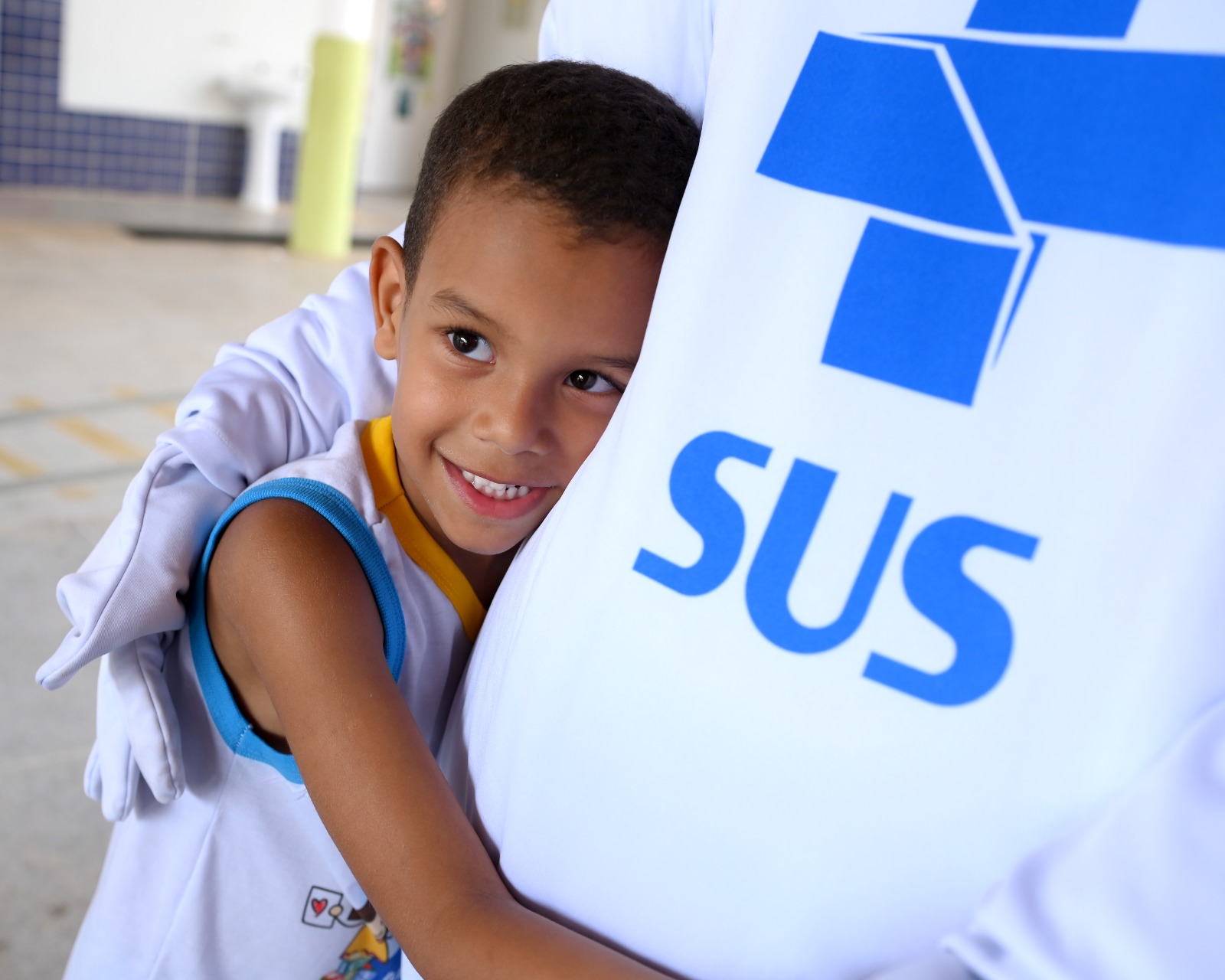 Sesau segue com Campanha Nacional de Multivacinação e leva o “Giro Zé Gotinha” à rede municipal de ensino em Juazeiro