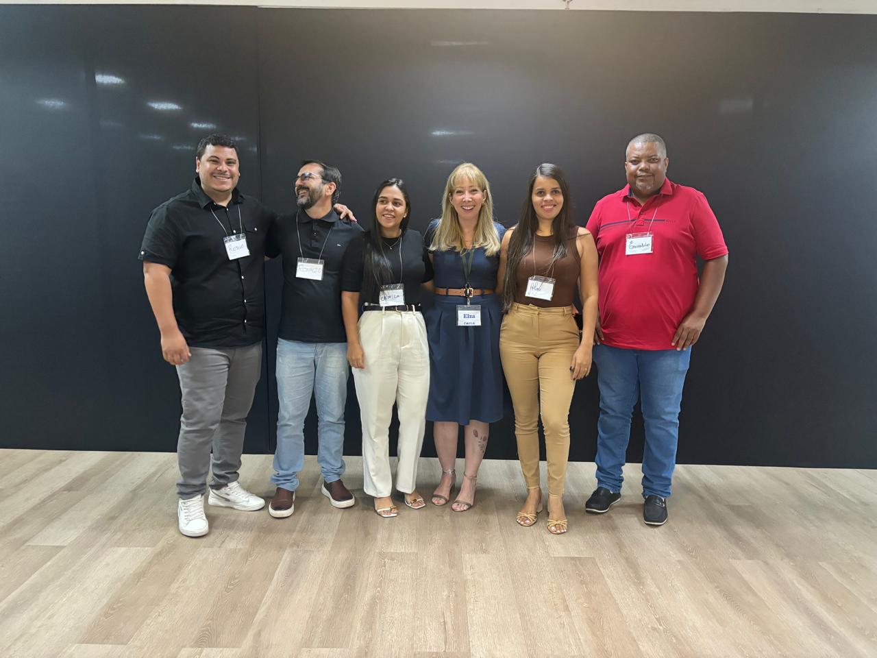 Equipe do Cadastro Único de Juazeiro participa de capacitação sobre o SIBEC em Salvador