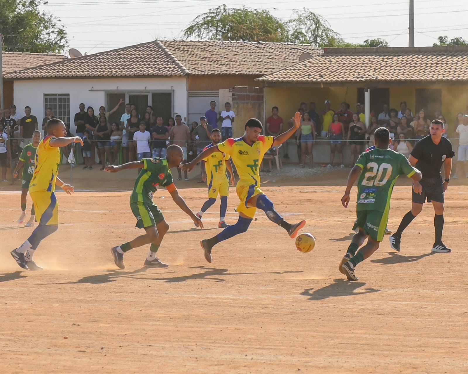 Times finalistas do Campeonato Interdistrital de Juazeiro são definidos: Junco e Itamotinga disputam o título