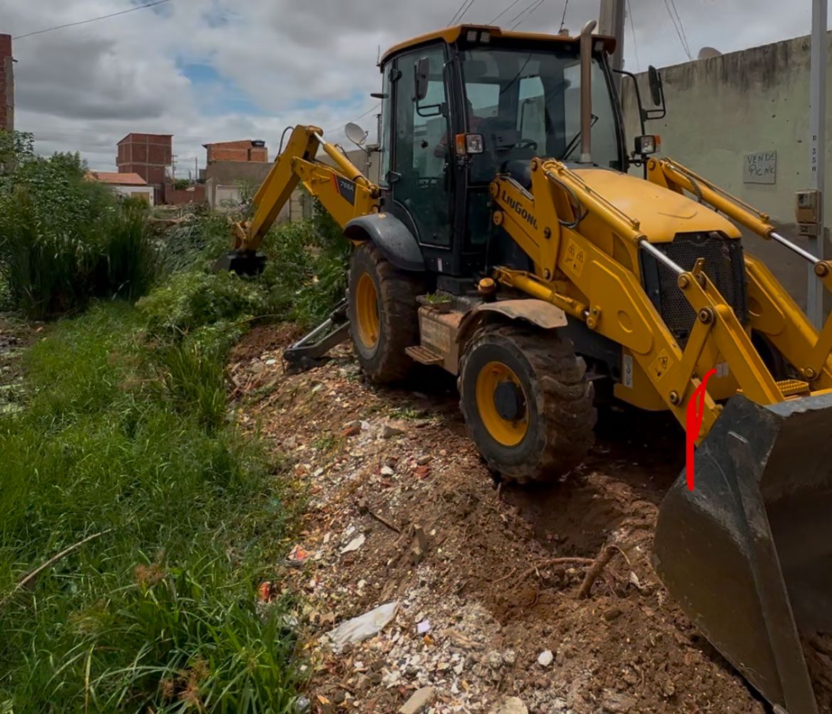 Prefeitura de Juazeiro atua após fortes chuvas e reforça alerta à população