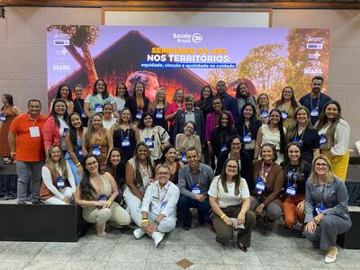 Saúde de Juazeiro participa de seminário estadual sobre fortalecimento da Atenção Primária à Saúde em Salvador