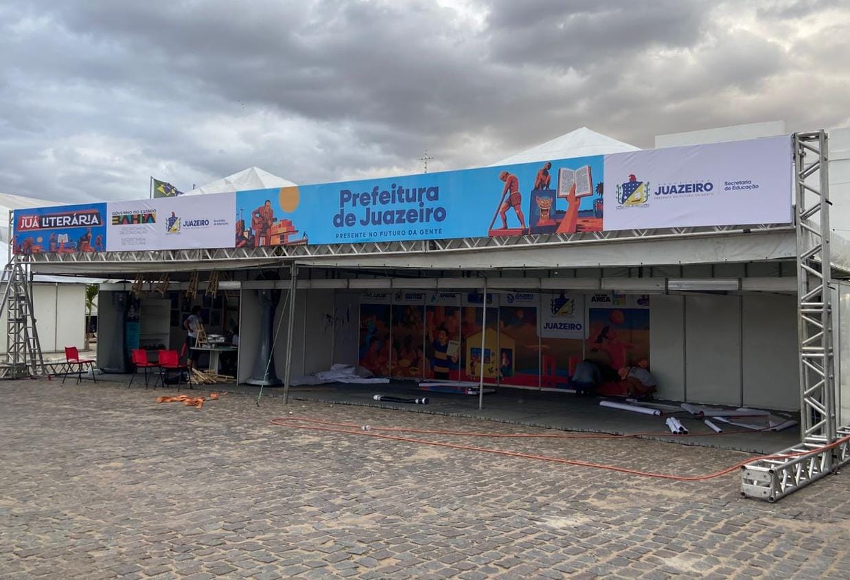 Sesau levará ações de promoção à saúde para o Festival Juá Literária – Um Rio de Letras em Juazeiro