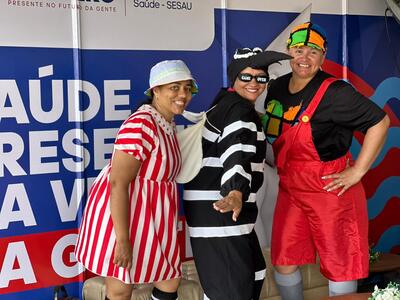 Juá Literária: Saúde e conhecimento marcam presença na Orla II durante primeiro dia do Festival