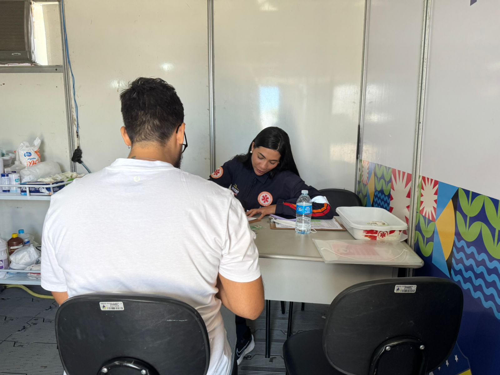 Sesau leva ludicidade, prevenção e cuidados ao segundo dia do Festival Juá Literária – Um Rio de Letras em Juazeiro