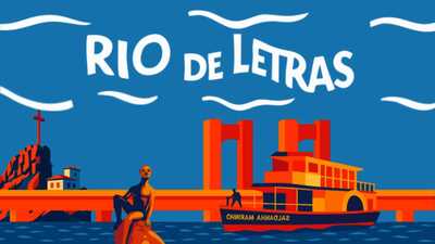 TV Escola Juazeiro tem programação especial durante o Festival Juá Literária