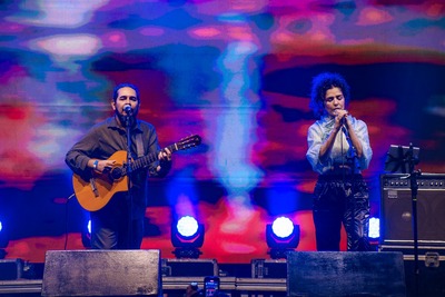 Maior feira literária do Nordeste: 2º dia do Juá Literária bate R$ 2,5 milhões em livros adquiridos e emociona com shows de Letícia Sabatella e Juliano Holanda,  Gira Mundo e Raimundinho do Acordeon   
