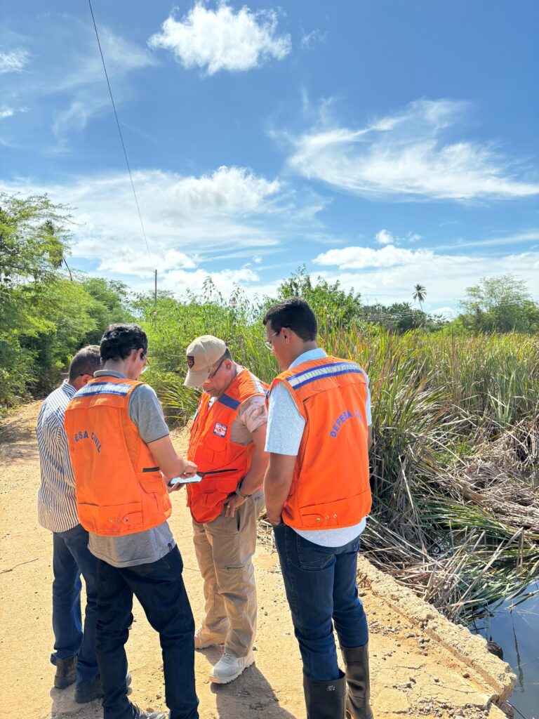 Juazeiro decreta situação de emergência por conta da estiagem prolongada
