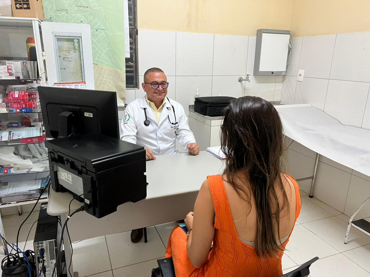 Sesau informa suspensão temporária dos atendimentos presenciais na UBS do Mandacaru I nesta segunda-feira (20)