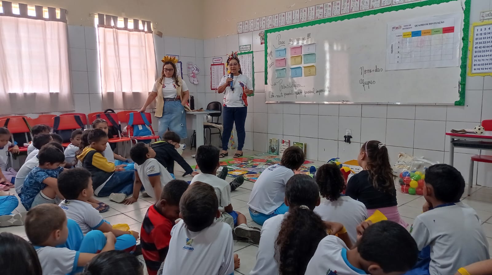 Estudantes da rede municipal de Juazeiro realizam segunda etapa das provas do SABE