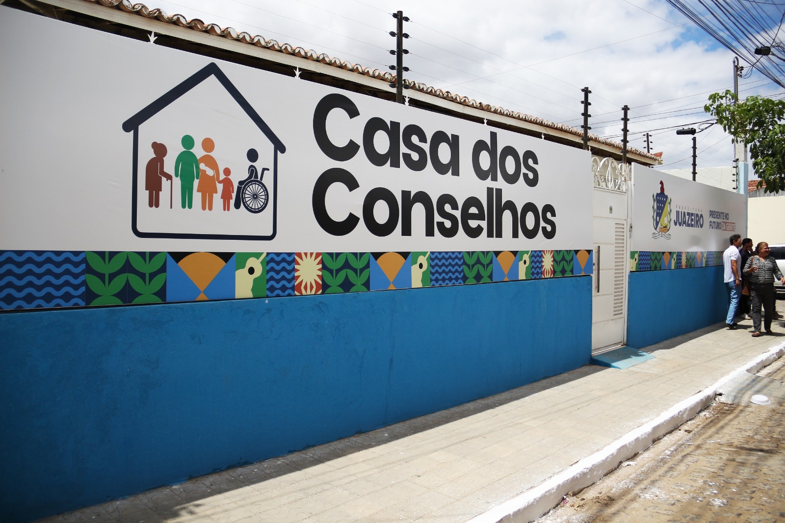 Prefeitura de Juazeiro inaugura nova Casa dos Conselhos e reforça participação social com acessibilidade e dignidade