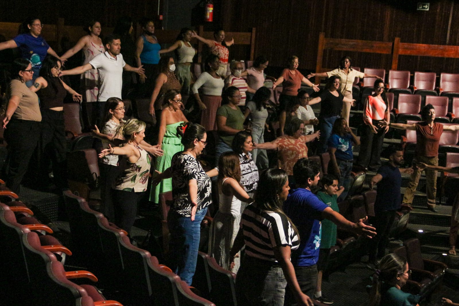 Sesau promove seminário sobre a violência no trabalho em saúde com foco na equidade