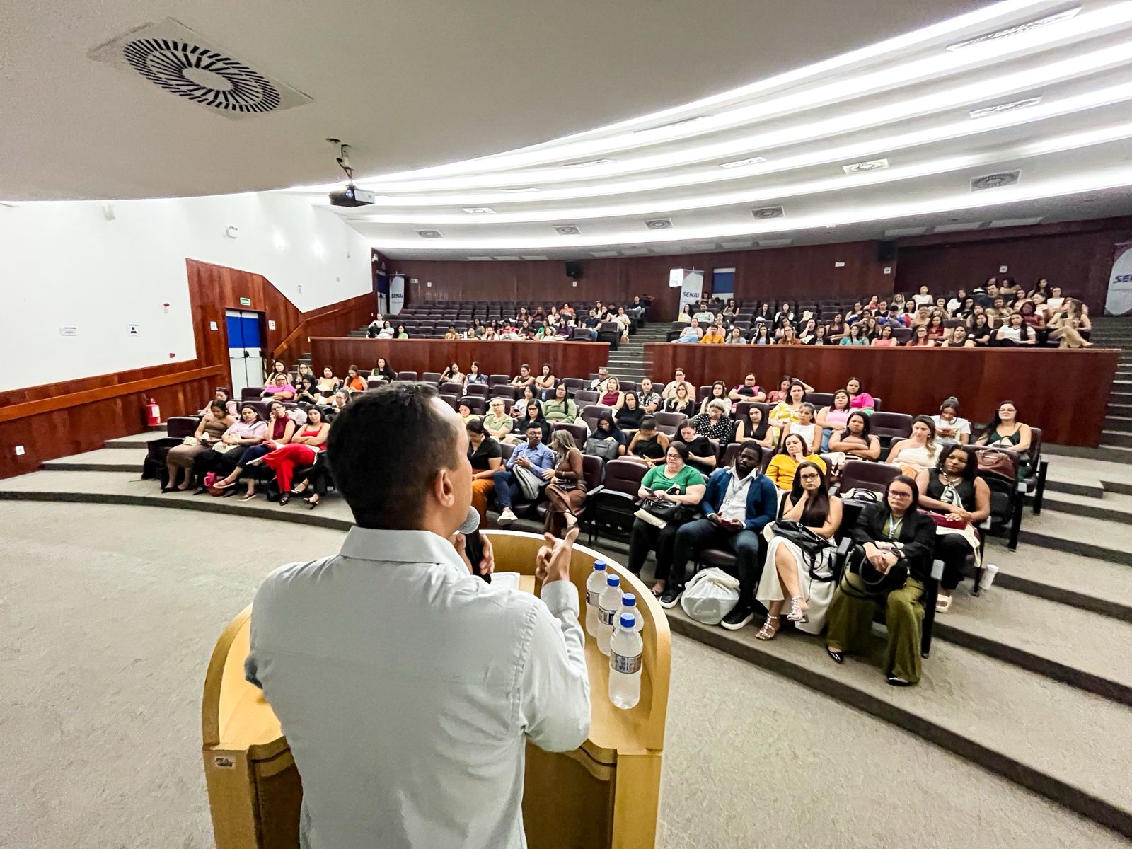 Juazeiro participa do I Simpósio Interestadual dos Profissionais de Enfermagem do Vale do São Francisco