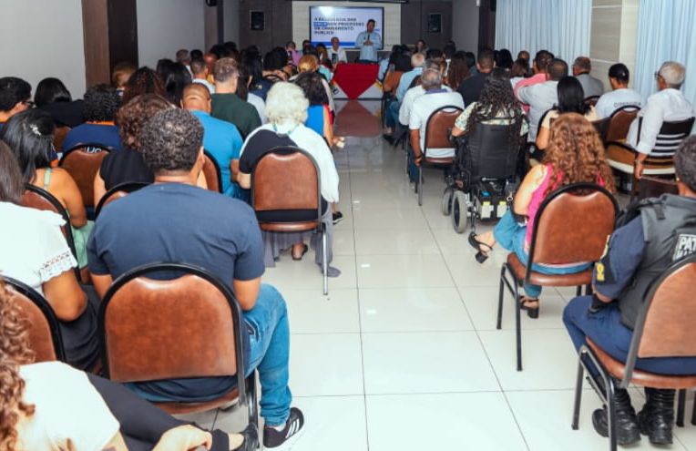 Prefeitura de Juazeiro promove encontro para fortalecimento das Organizações da Sociedade Civil