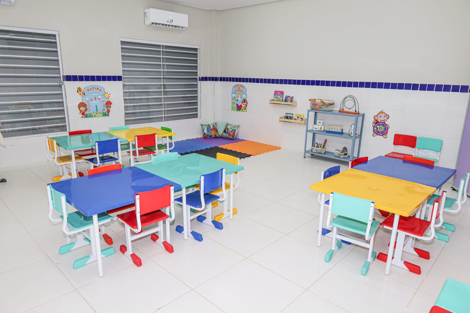 Prefeitura de Juazeiro fortalece educação do interior com inauguração da Escola Maria Amélia no Salitre