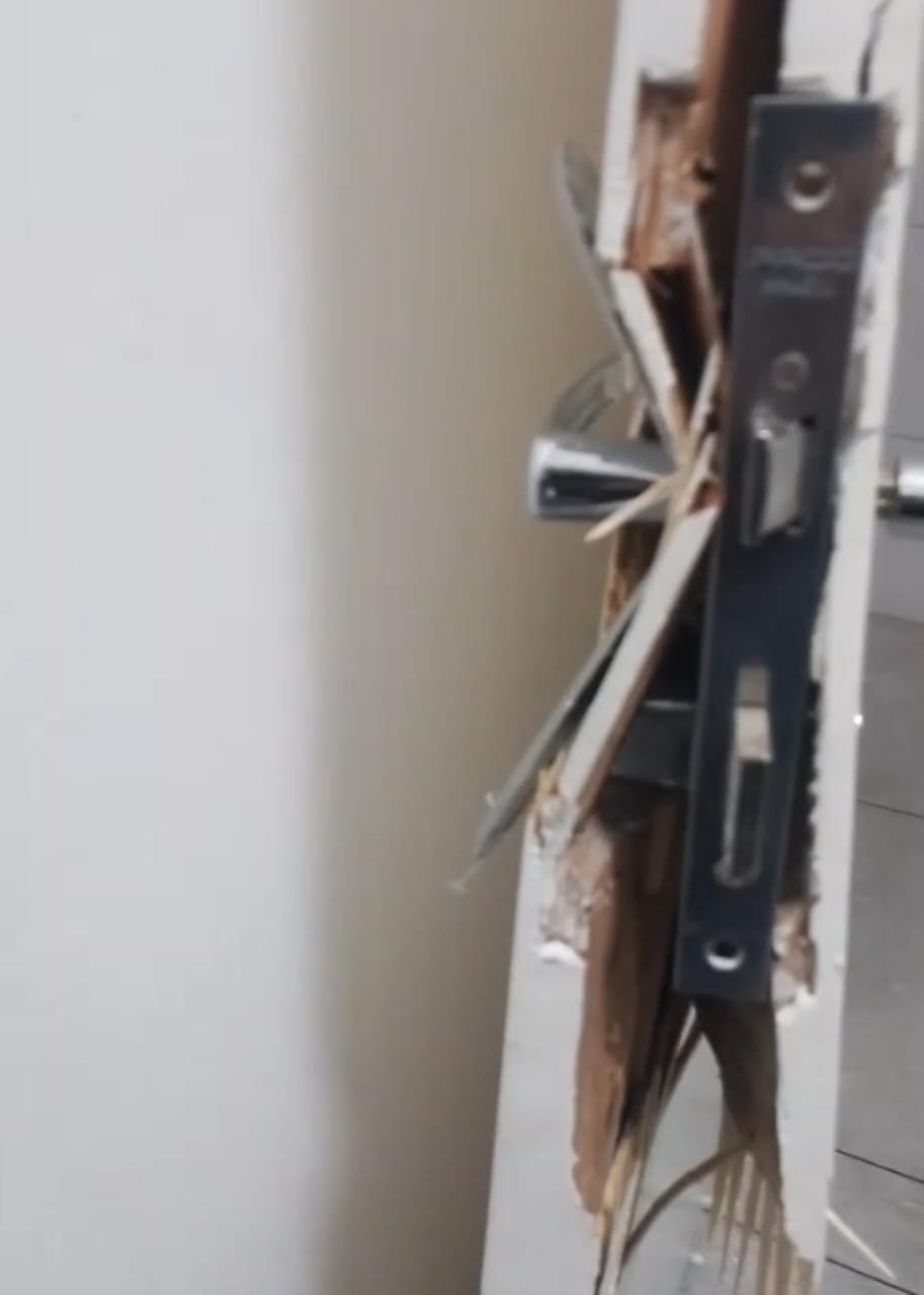 Sesau Juazeiro repudia novo arrombamento à Unidade Básica de Saúde do Alagadiço