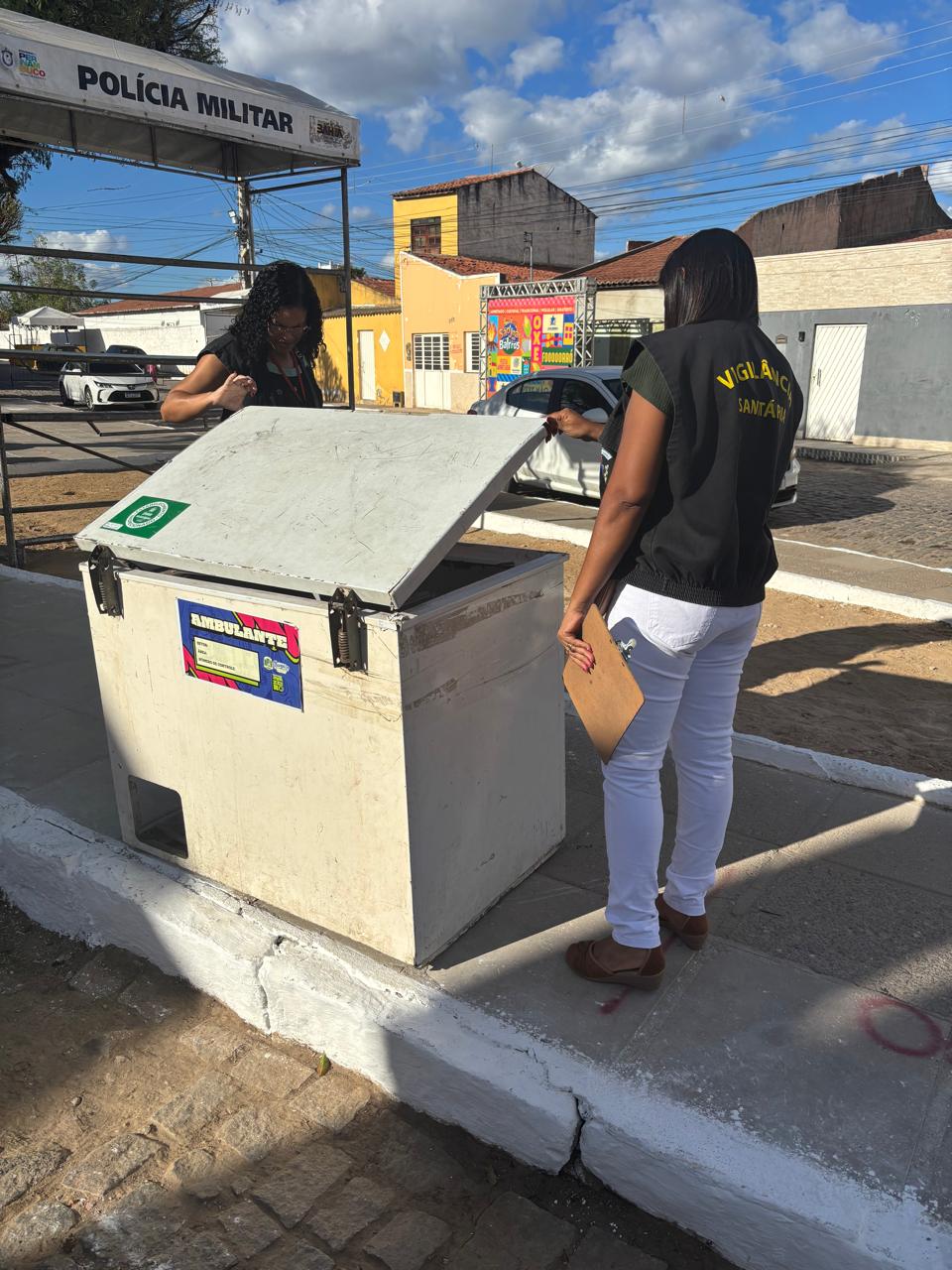 Sesau informa sobre caso de intoxicação por metanol e reforça ações preventivas em Juazeiro