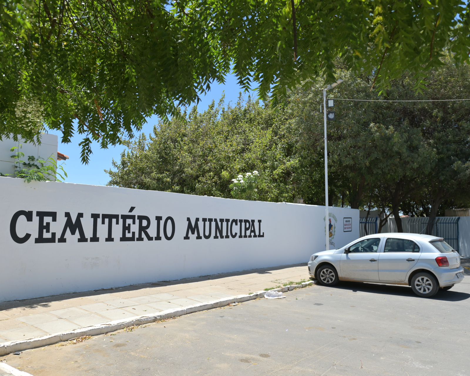 Prefeitura de Juazeiro reforça importância da renovação das concessões e do pagamento das taxas nos cemitérios municipais